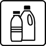 Hohlkörper, Waschmittelflaschen