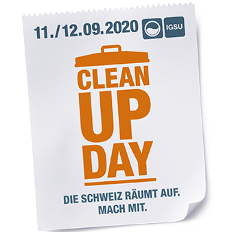Logo Clean Up Day 2020